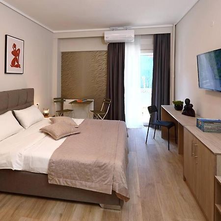 Egnatia Downtown, Urban Apartments B Солун Екстериор снимка
