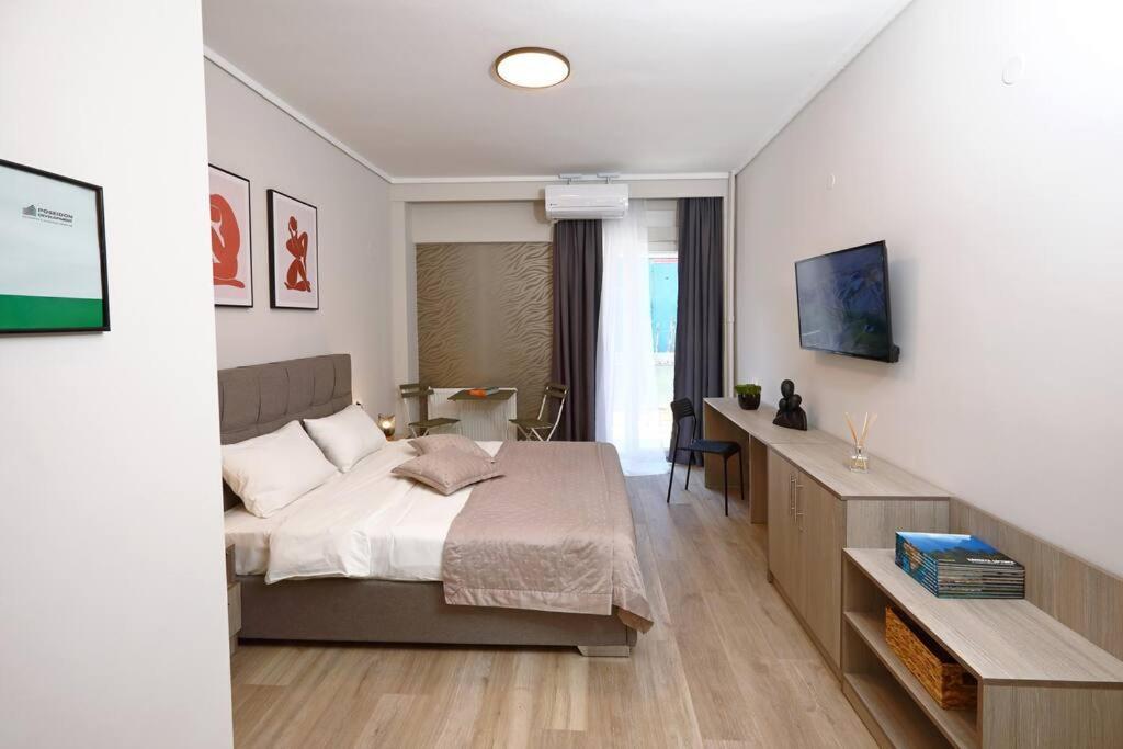 Egnatia Downtown, Urban Apartments B Солун Екстериор снимка